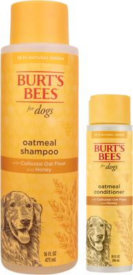 Burt's Bees Oatmeal Dog Shampoo