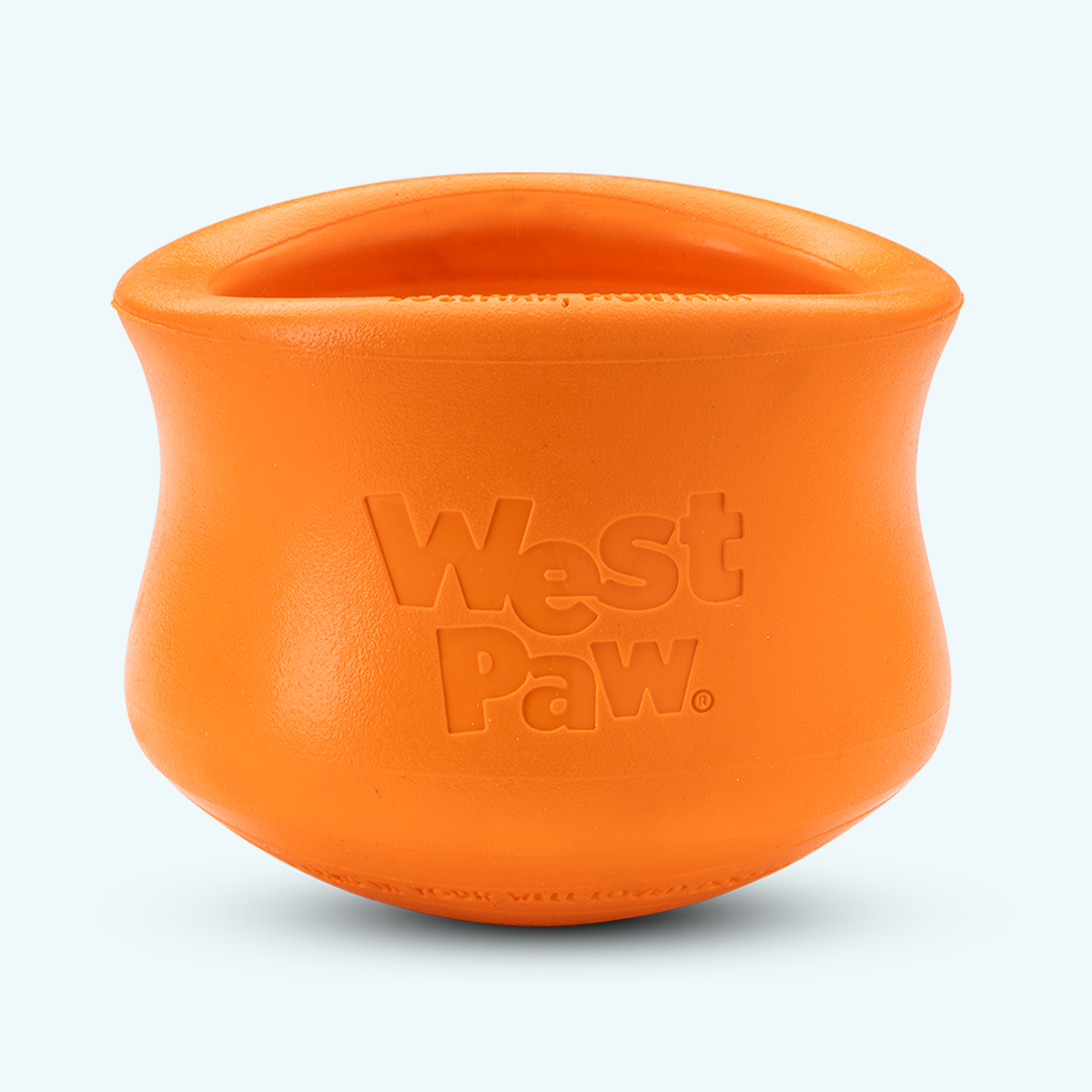 West Paw Toppl Treat Toy