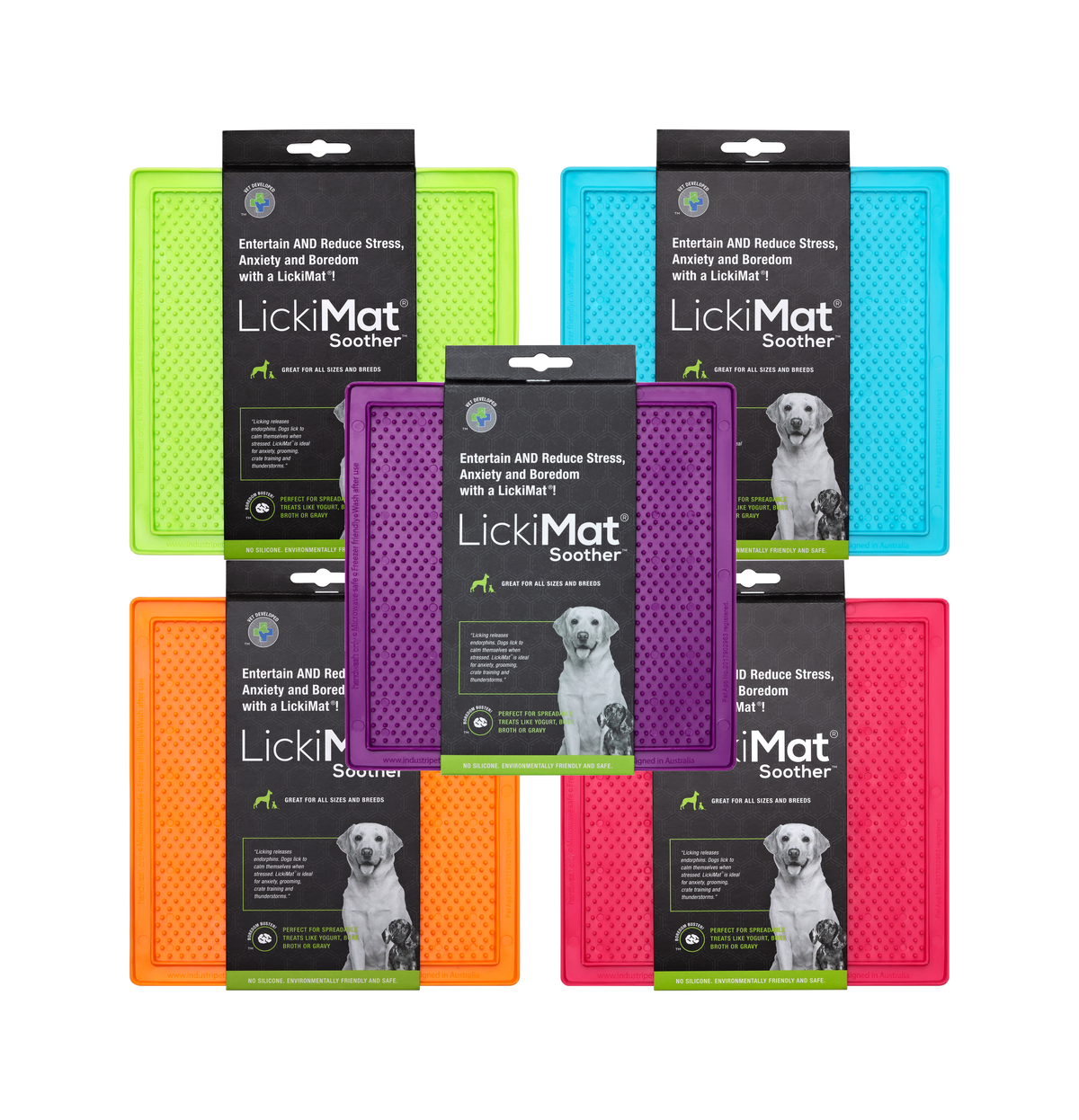 LickiMat Classic Soother